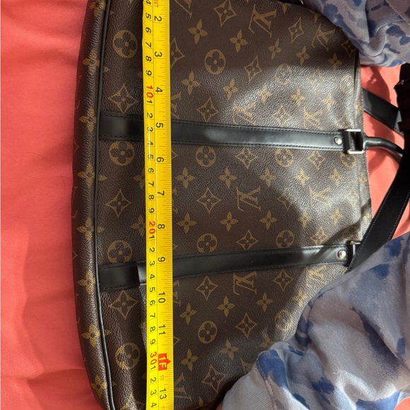 Louis Vuitton monogram business bag - Picture 13 of 15